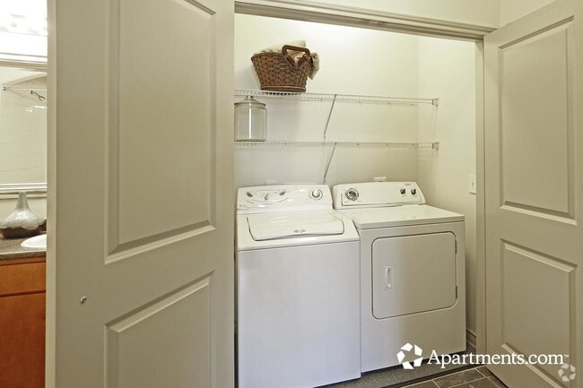 In-Unit Laundry
