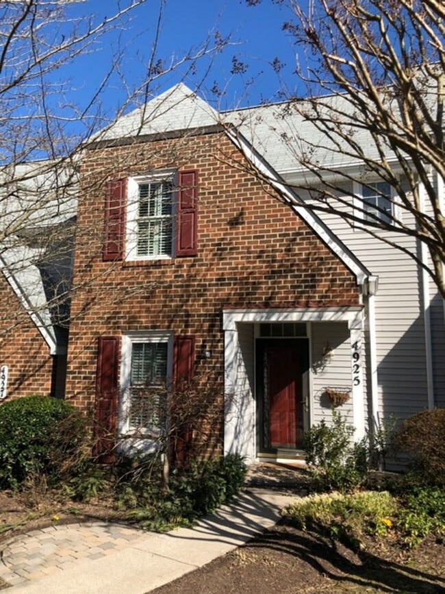Photo - Pet-Friendly 2BR/2BA TH in Summer Hill – Multi-Year Lease, Henrico