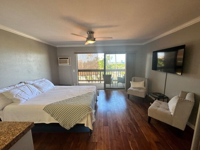 Furnished Studio at Maui Lani Terraces - Furnished Studio at Maui Lani Terraces Condo