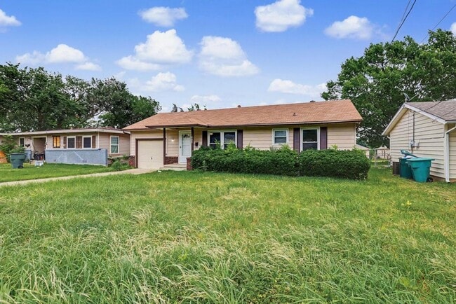 Photo - Step into this beautifully remodeled 3-bedroom, 2-bathroom home offering modern upgrades and comf...
