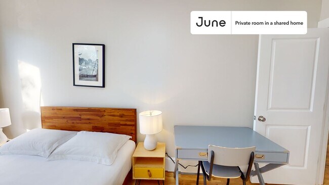 Photo - Room in Shared 5 bed/2 bath home Unit D