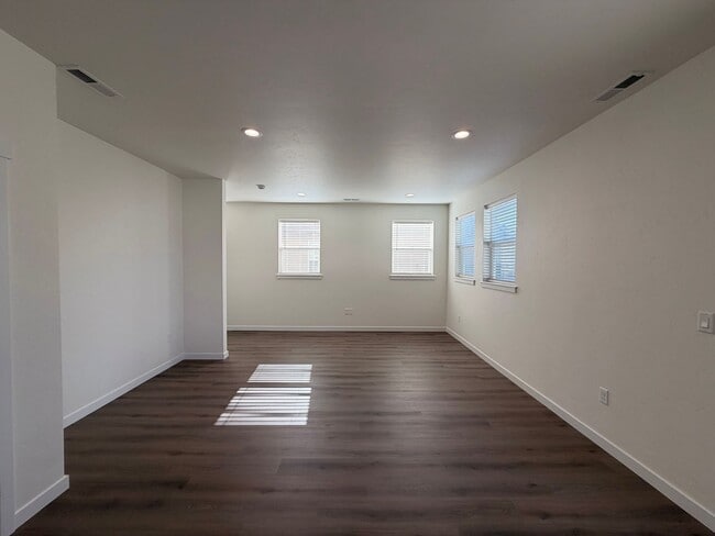 Photo - Beautiful New Construction- 3 bed, 2.5 ba, Quartz Countertops & Fenced Backyard