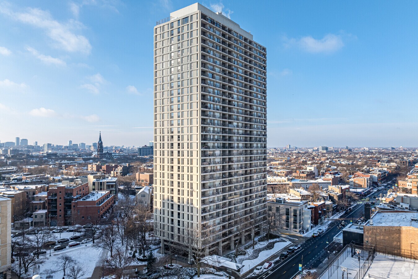 Primary - Lincoln Park Tower