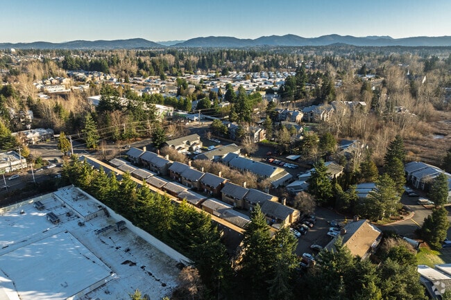 Photo - Benson Hill Townhouses