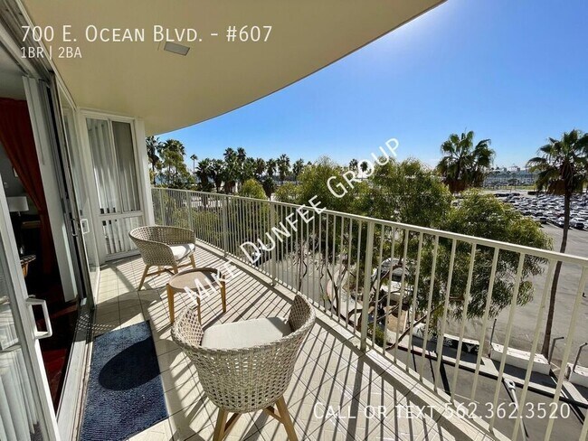 700 E Ocean Blvd Unit 607