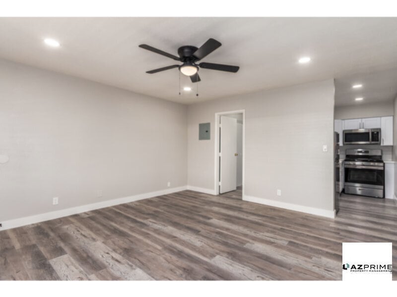 Photo - Welcome to your upgraded studio apartment ...