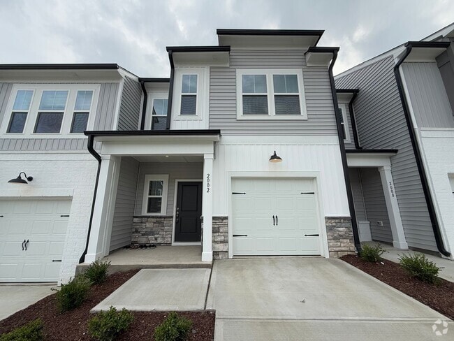 Building Photo - New Construction 3BD, 2.5BA Durham Townhom... Rental