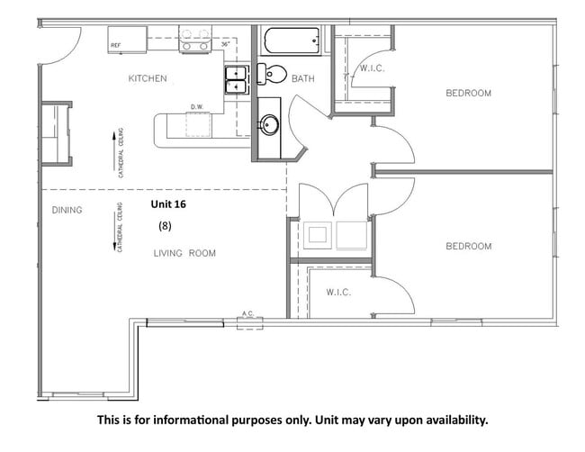 Photo - Huron Grove Apartments