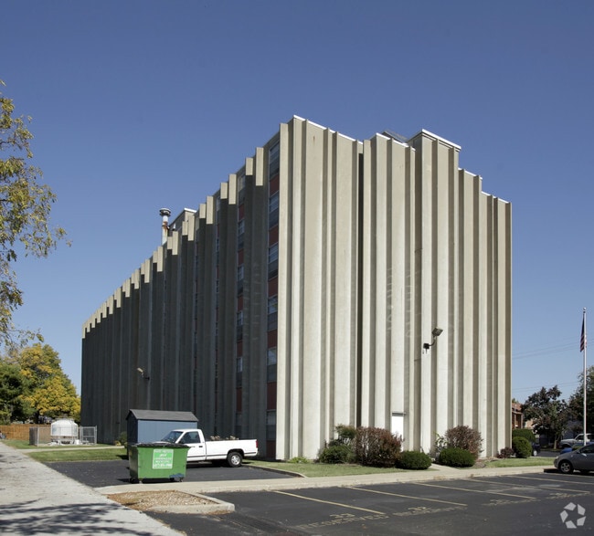 Photo - Jenny Lind Hall