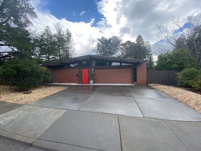 Gorgeous Single-Level Eichler in Northgate... - Gorgeous Single-Level Eichler in Northgate... House