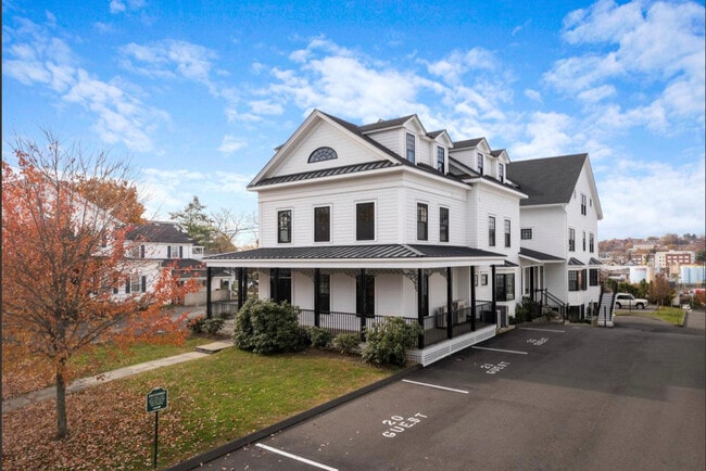 96 East Ave - 8 Apts & Offices - "Smith House"