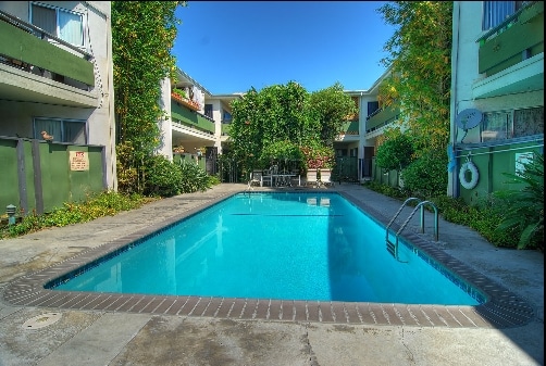 Piscina - 10122 Palms