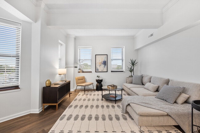 Updated Kennedy Floorplan - The Marott Apartments