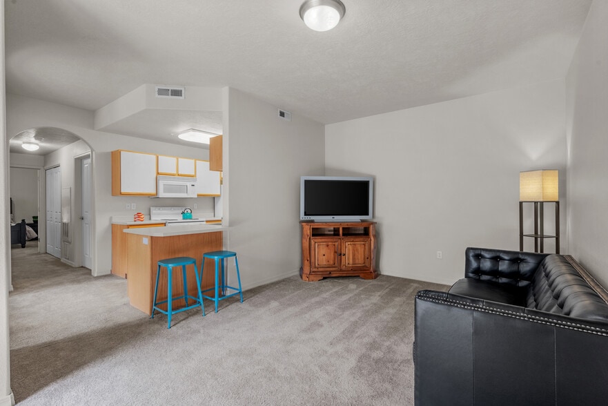 Pleasant Springs Apartments