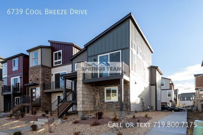 Building Photo - 6739 Cool Breeze Dr