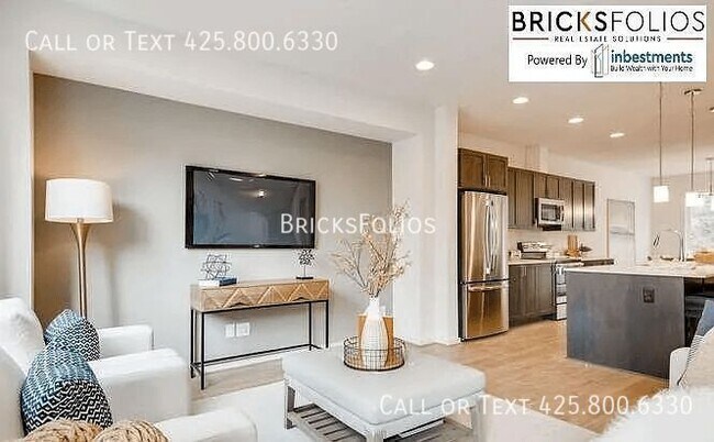 Photo - Live Elevated in Lynnwood –Townhome with G...