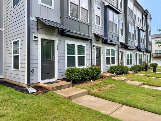 Photo - Fully Furnished 2BR/3.5BA Townhome with Garage — Minutes from Downtown Raleigh