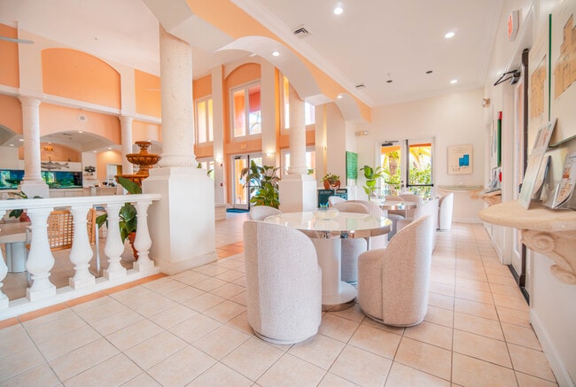 Clubhouse - Falls Of Pembroke