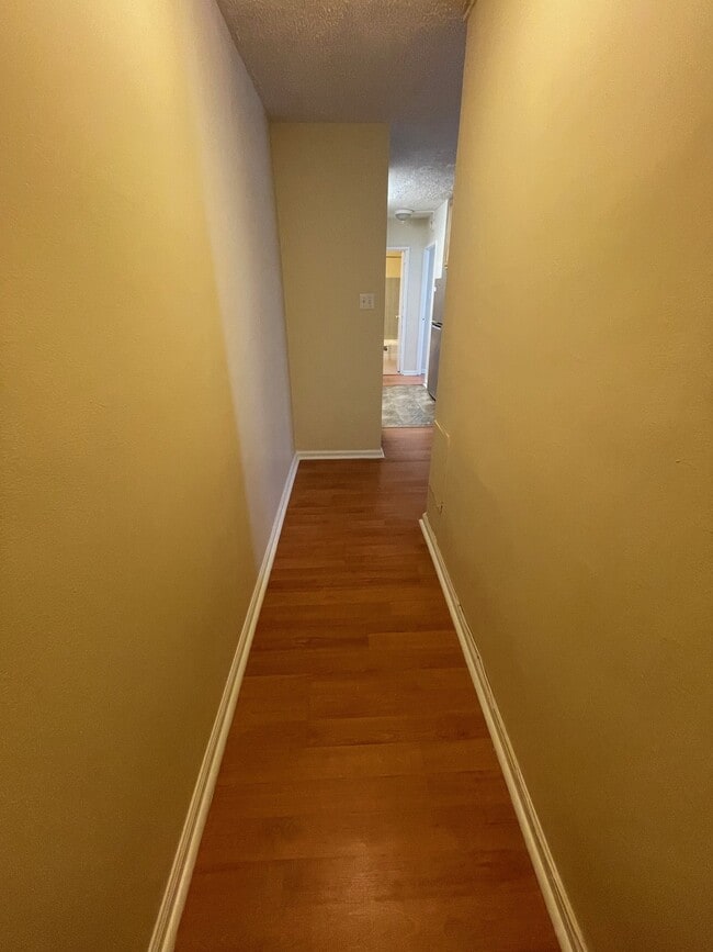 Entry Hallway - 2101 Chestnut Unit 1119