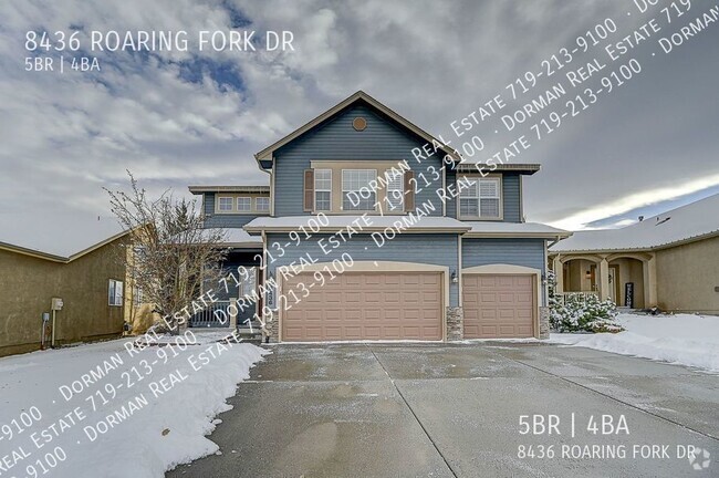 Building Photo - 8436 Roaring Fork Dr Rental