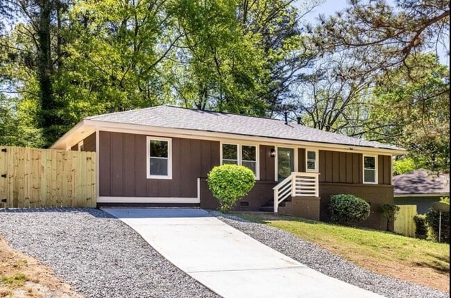 Photo - STUNNING RENOVATION! Modern 3BR/2BA Ranch in Sought-After Location!