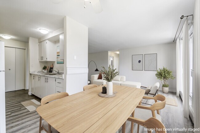 Photo - Perry Manor Apartments