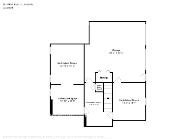 Photo - 2631 Rock Point Ln