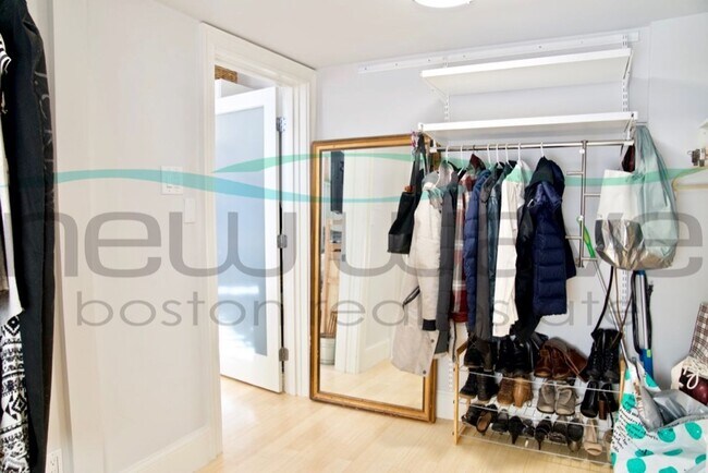 Photo - Sun-Drenched South End 1-Bedroom with Private Deck