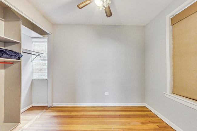 Bedroom 1 - 2554 W Winnemac Ave Unit 2