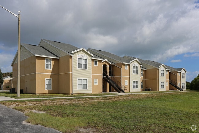 Sands at St Lucie