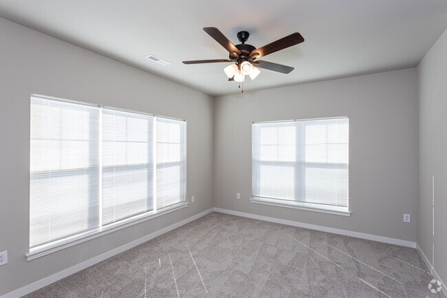 Chesterfield (B1): 2 Bedrooms, 2 Bathrooms, and 1283 sqft