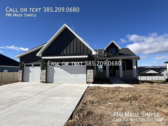 Building Photo - Brand New 3BR Home in Peaceful Nephi Neigh...