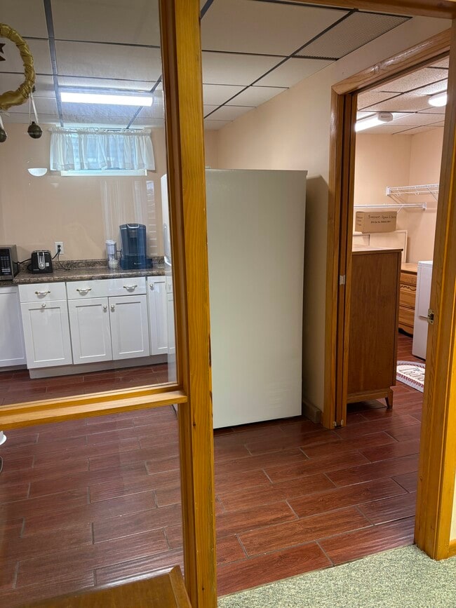 Kitchen and Laundry - 3923 Hardt Dr Unit lower level