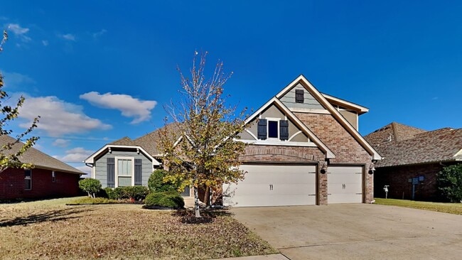 Photo - Luxury 4 Bedroom 3 Bath with Bonus Room in Deer Creek Schools - Storm Shelter