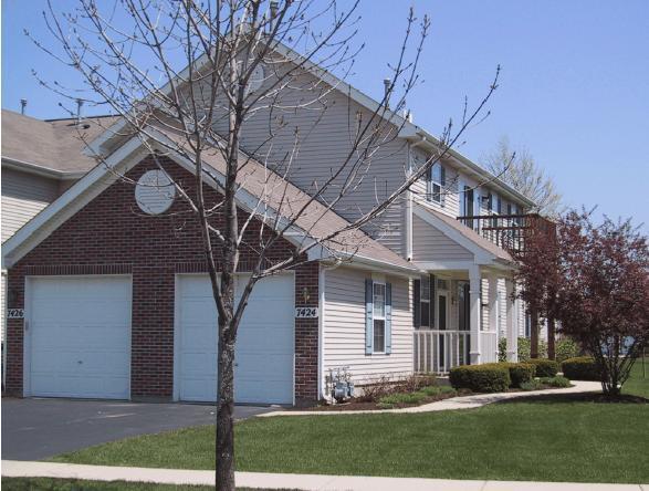 Photo - 7424 Grandview Ct Townhome