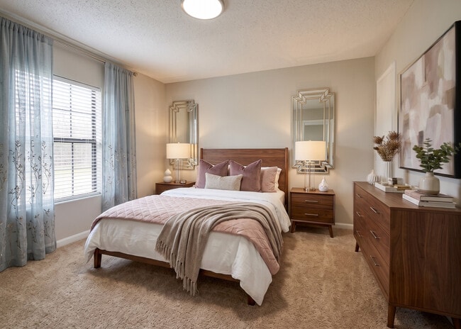 Renovated 2 Bedroom at Jamestown Manor apartments