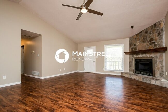 3 Bedroom Pet-Friendly Home in Austell, GA with Main Street Renewal
