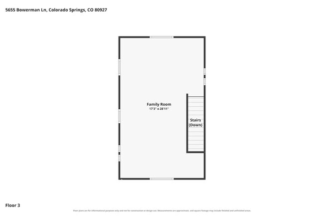 5655 Bowerman Ln