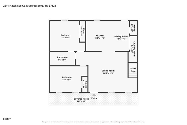 Photo - 2611 Hawk Eye Ct