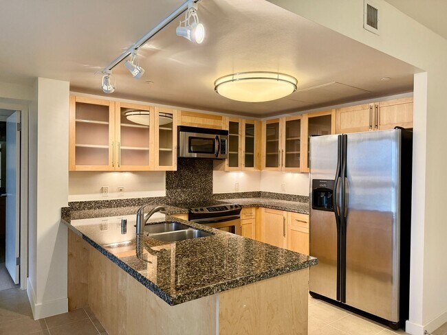 Photo - Beautifully Maintained 2-Bedroom, 2-Bath Residence in the Heart of Kaka?ako Unit 1503