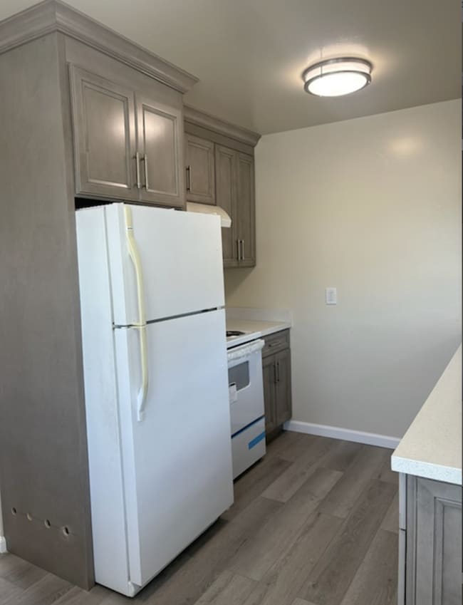 Photo - Charming 2-Bedroom Apartment with Hardwood Floors in Berkeley – Perfect Location! Unidad 4