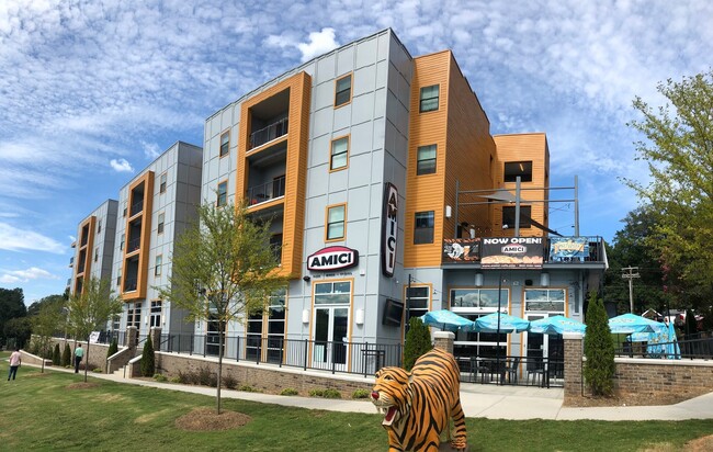 Photo - Live Steps From Campus at Plaza One89!