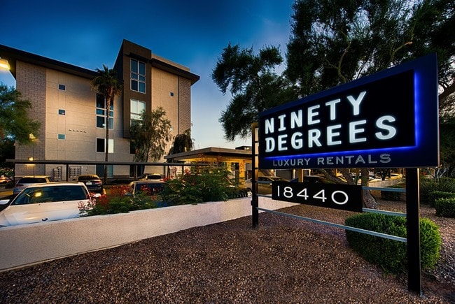 Photo - Ninety Degrees