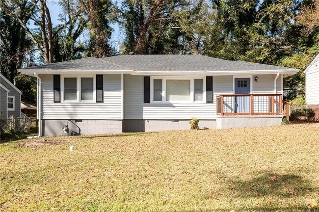 Building Photo - 2153 Burroughs Ave SE Rental