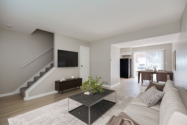Monroe Terrace Apartments