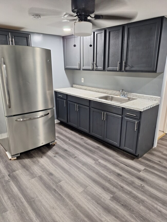 Kitchen - 197 Tremont St Unit 2F