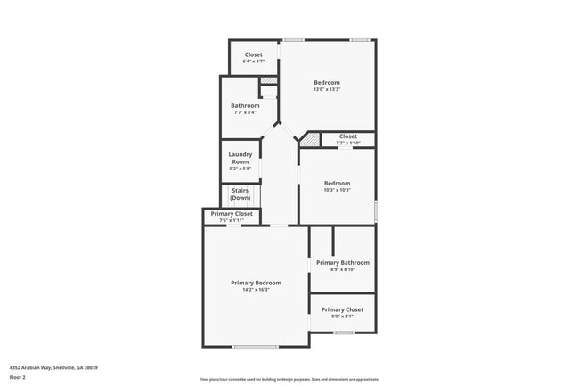 Photo - 4352 Arabian Way SW