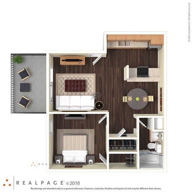 Photo - Saddle Ridge