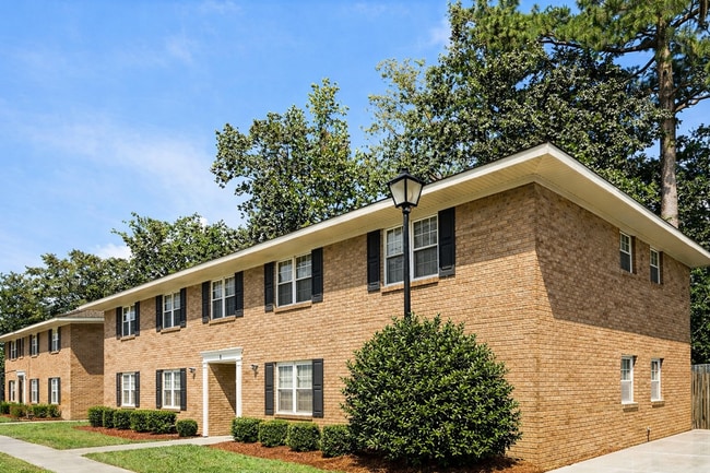 Elegant Charleston Brick