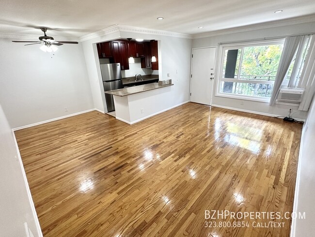 Updated 1Bed 1Bath In Prime West Hollywood - Updated 1Bed 1Bath In Prime West Hollywood Apartment Unit 12